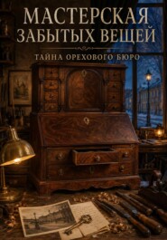 Мастерская забытых вещей. Тайна орехового бюро
