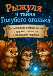 Рыжуля и тайна Голубого огонька