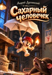 Сахарный человечек