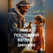 НИКА. ПОСЛЕДНИЙ ВЗГЛЯД – (рассказ)