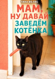 Мам,ну давай заведем котенка