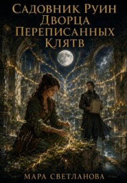 Садовник руин дворца переписанных клятв