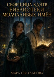 Сборщица клятв библиотеки молчаливых имён
