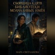 Сборщица клятв библиотеки молчаливых имён
