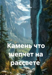 Камень что шепчет на рассвете