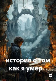 история о том как я умер. .