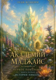 Сага об Академии Маджа́йс. Книга первая. История Николь