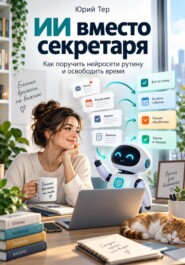 ИИ вместо секретаря - как поручить нейросети рутину и освободить время