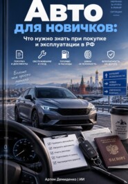 Авто для новичков: Что нужно знать при покупке и эксплуатации в РФ