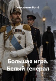 Большая игра. Белый генерал