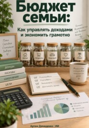 Бюджет семьи: Как управлять доходами и экономить грамотно
