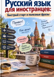 Русский язык для иностранцев: Быстрый старт и полезные фразы