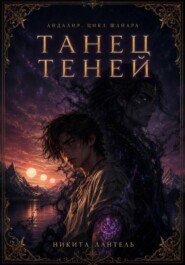 Андалир. Цикл Шанара. Танец теней