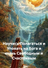 Научись Полагаться и Уповать на Бога и стань Свободным и Счастливым