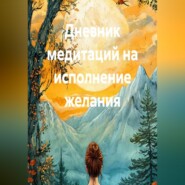 Дневник медитаций на исполнение желания