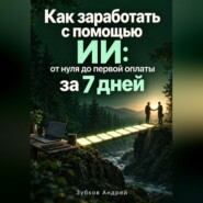 Как заработать с помощью ИИ: от нуля до первой оплаты за 7 дней