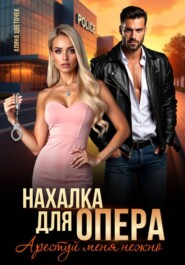 Нахалка для опера. Арестуй меня нежно