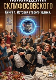 ПОХОЖДЕНИЯ СКЛИФОСОВСКОГО   Книга 1. История старого здания