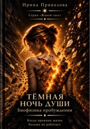 Темная ночь души. Биофизика пробуждения. Путь к целостности. серия Живой Свет