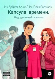 Капсула времени. Недоделанный психолог.