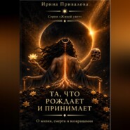 Та, кто рождает и принимает. Серия Живой Свет