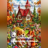 Сказка про идеальных братьев
