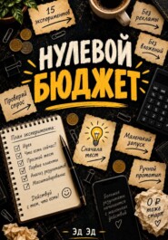 Нулевой бюджет