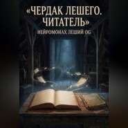 Записки Лешего. Читатель. Книга 8.