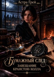 Бумажный след: Завещание Кранстон-Холла