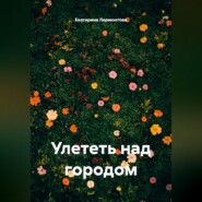 Улететь над городом