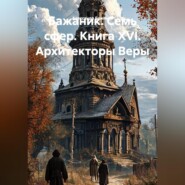 Бажаник. Семь сфер. Книга XVI. Архитекторы Веры