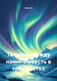 Течение между нами. Повесть в трёх частях