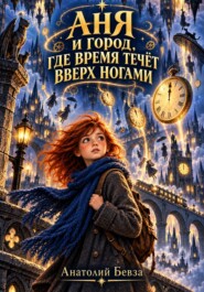 Аня и город, где время течёт вверх ногами