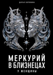Меркурий в Близнецах у женщины
