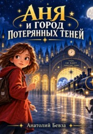 Аня и город потерянных теней.