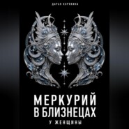 Меркурий в Близнецах у женщины