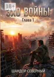 Эхо войны. Глава 1. 2058 год