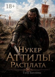 Нукер Аттилы Расплата
