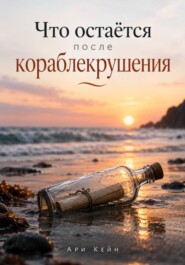 Что остаётся после кораблекрушения