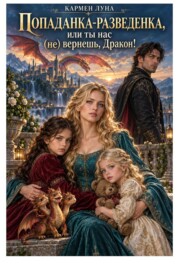 Попаданка-разведенка, или ты нас не вернешь, Дракон