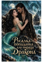 Русалка-попаданка для пирата Дракона