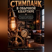 СТИМПАНК В ОБЫЧНОЙ КВАРТИРЕ Практическое руководство по созданию индустриально-викторианского интерьера