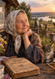 Дневник Моей Бабушки