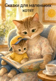 Сказки для маленьких котят