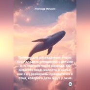 Тренинг для разведённых отцов: как наладить отношения с детьми и не спиться после развода. 60 дней без пива, жалости и нытья: как я из развалины превратился в отца, которого дети ждут у окна