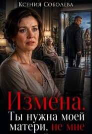 Измена. Ты нужна моей матери, а не мне