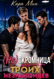 (не)скромница для троих незнакомцев