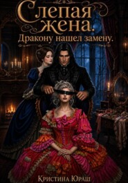 Слепая жена. Дракон нашел замену