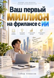 Ваш первый миллион с ИИ на фрилансе