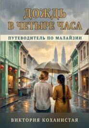 Дождь в 4 часа. Книга-путеводитель по Малайзии